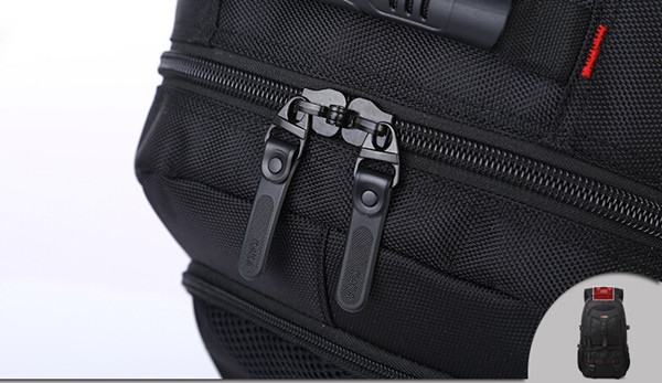 KAKA 35L Large capacity Man Travel Bag Outdoor Mountaineering Backpack 